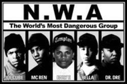 Ecouter la chanson N.W.A Straight Outta Compton de playlist Rap Hits gratuitement.