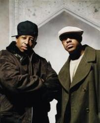 Ecouter la chanson Gang Starr DWYCK (feat. Nice & Smooth) de playlist Rap Hits gratuitement.