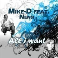 Outre la Chris Brown musique vous pouvez écouter gratuite en ligne les chansons de Mike-D.