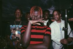 Écouter Lil Yachty.
